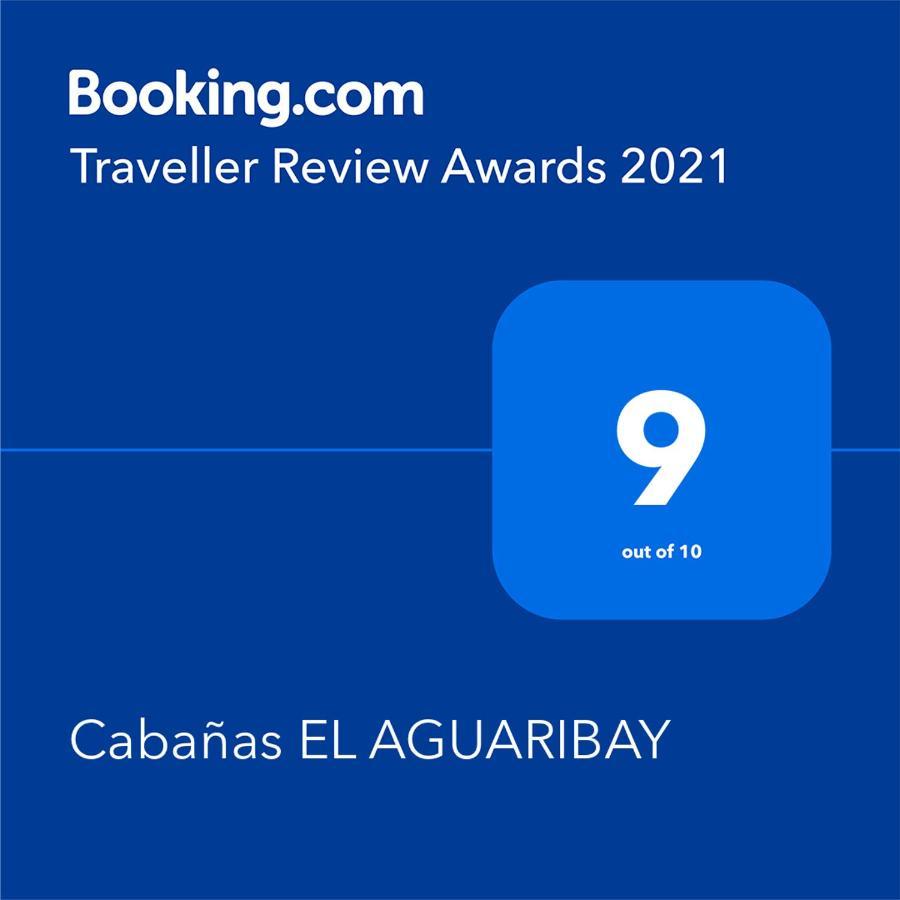 Cabanas El Aguaribay บาร์เรอัล ภายนอก รูปภาพ